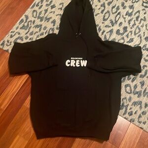 Balenciaga Sweatshirt Hooded